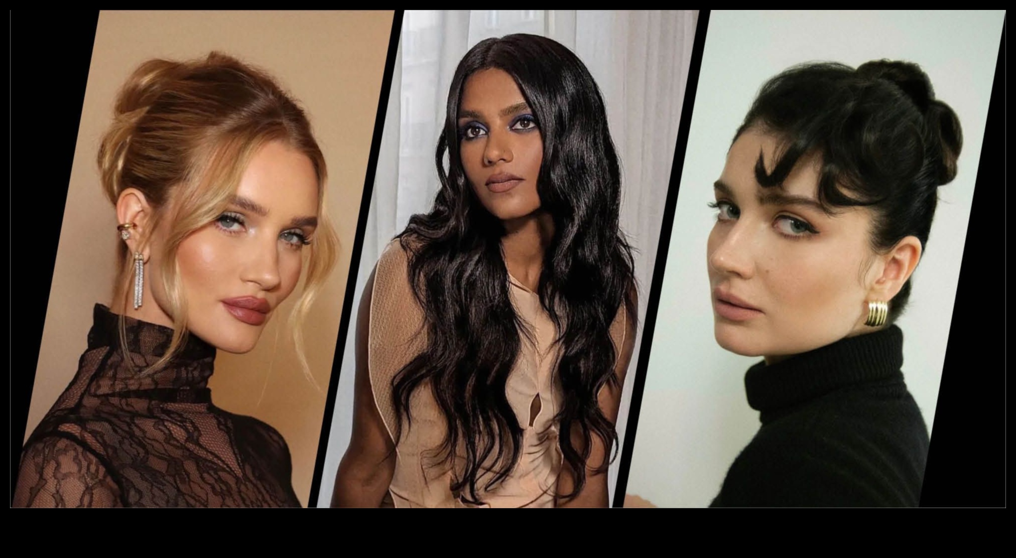 Holivudas autoratlīdzība: slavenību matu tendences, kas piemērotas karalienei