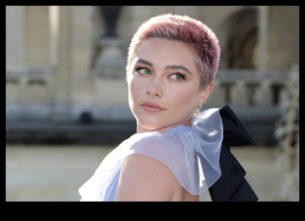 Holivudas autoratlīdzība: slavenību matu tendences, kas piemērotas karalienei