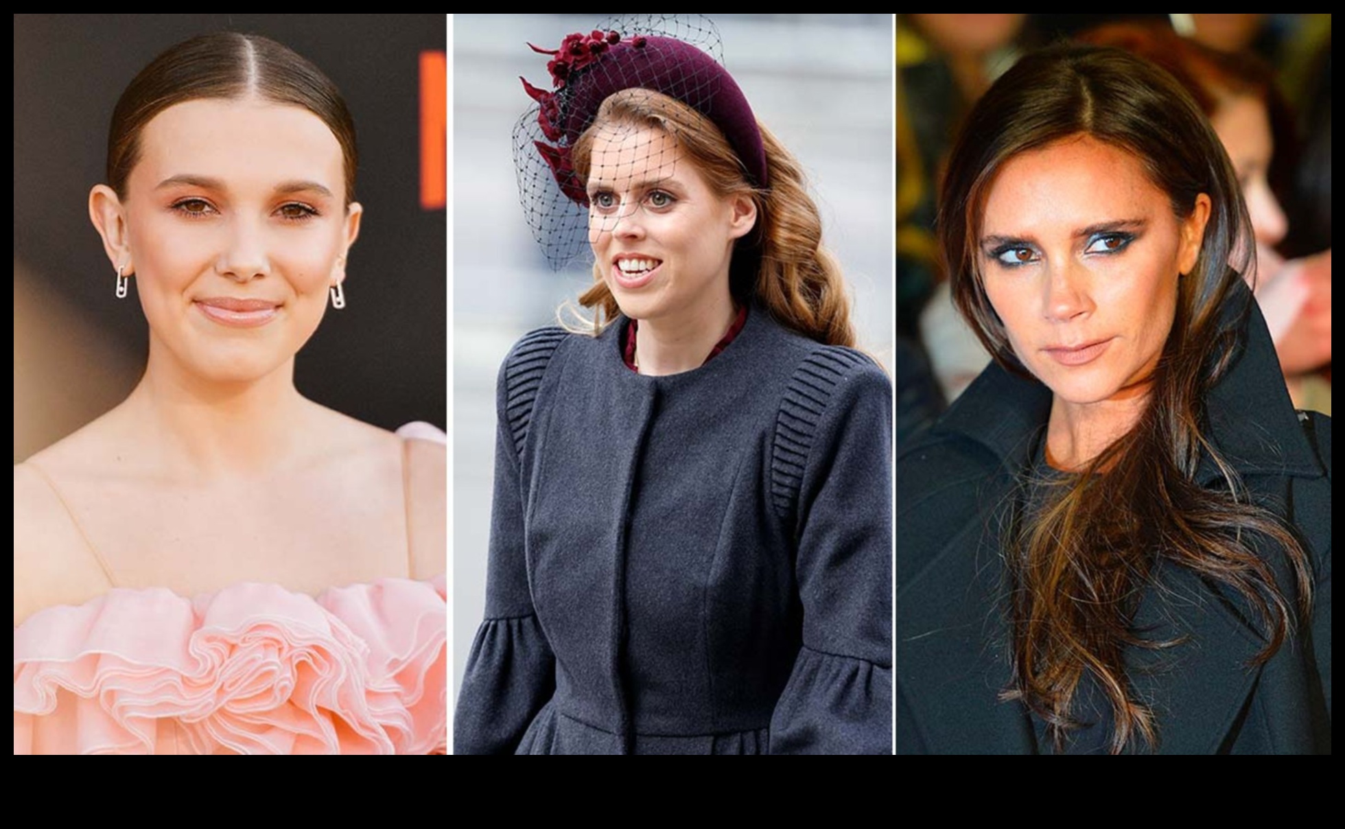 Holivudas autoratlīdzība: slavenību matu tendences, kas piemērotas karalienei