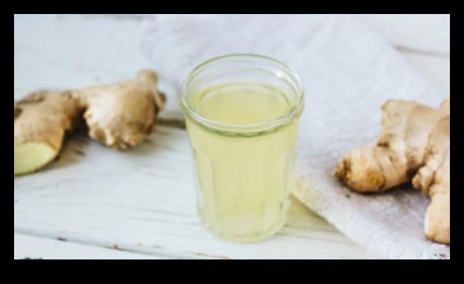 Rīta spīdums: sāciet savu dienu ar atdzīvinošiem ingvera malkiem