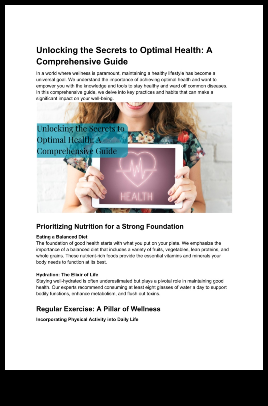 Labsajūtas atgūšana: minerālu nozīme līdzsvarotā dzīvē