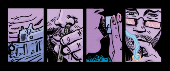 Naktsdzīve Noir Turpinājums: Aptveriet tumšo un noslēpumaino ballīšu matus