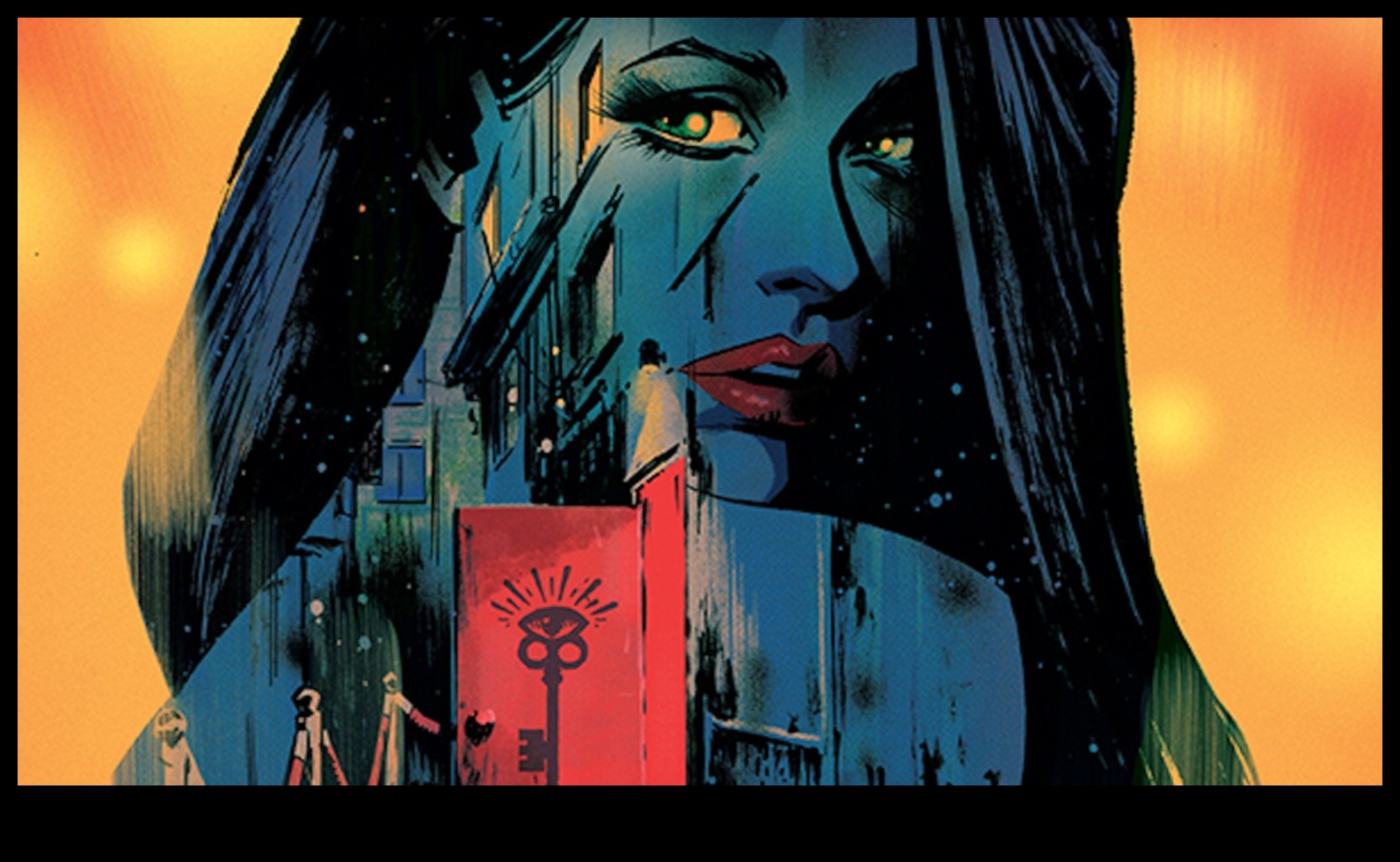 Naktsdzīve Noir Turpinājums: Aptveriet tumšo un noslēpumaino ballīšu matus