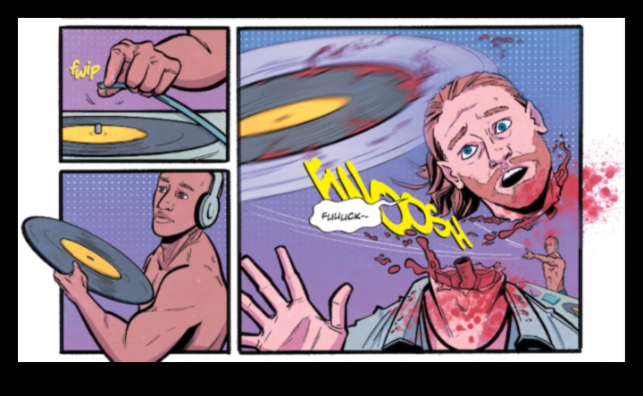 Naktsdzīve Noir Turpinājums: Aptveriet tumšo un noslēpumaino ballīšu matus