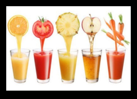 Izsmalcinātas ekstrakcijas: Svaigu augļu sulu esences demonstrēšana