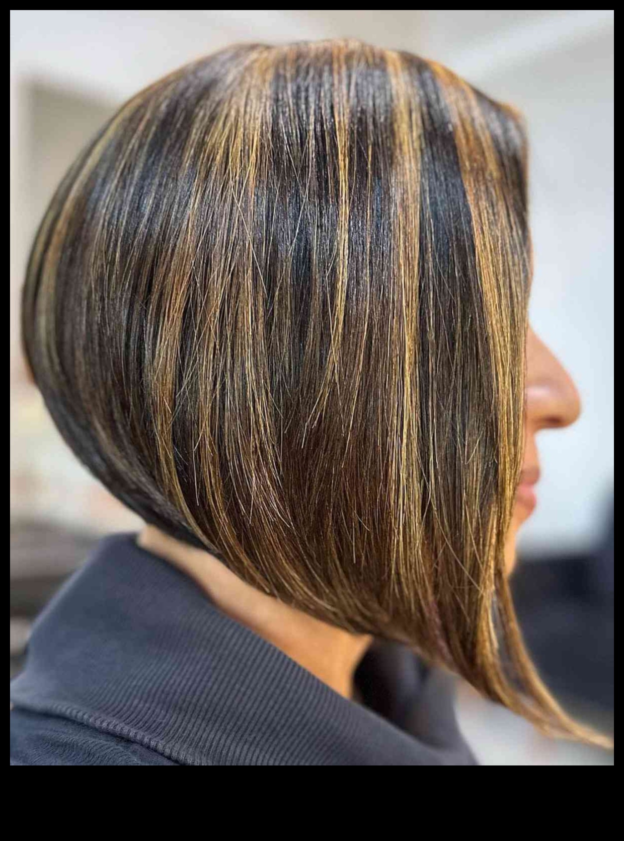 Taisni un vienkārši: ikdienas stili taisniem matiem