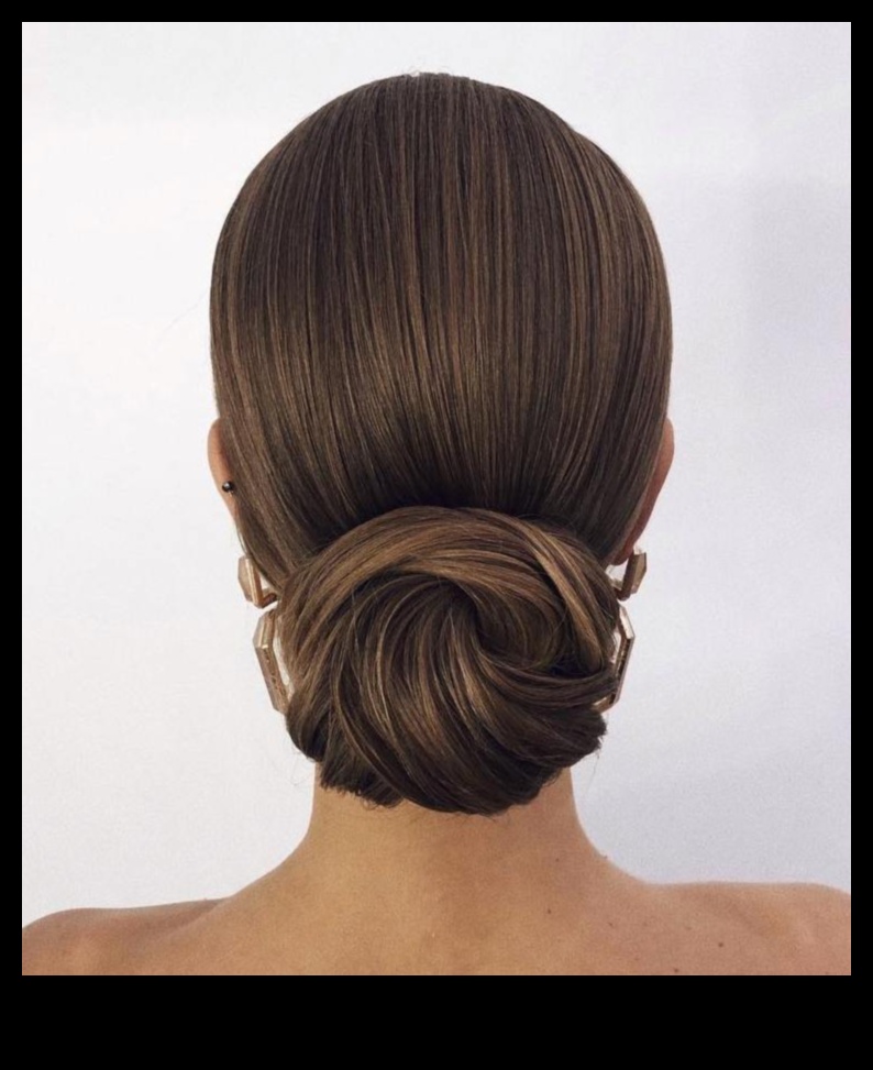 Romantiskas matu sakārtošanas turpinājums: Eleganti veidošanas iespējas vidējiem matiem