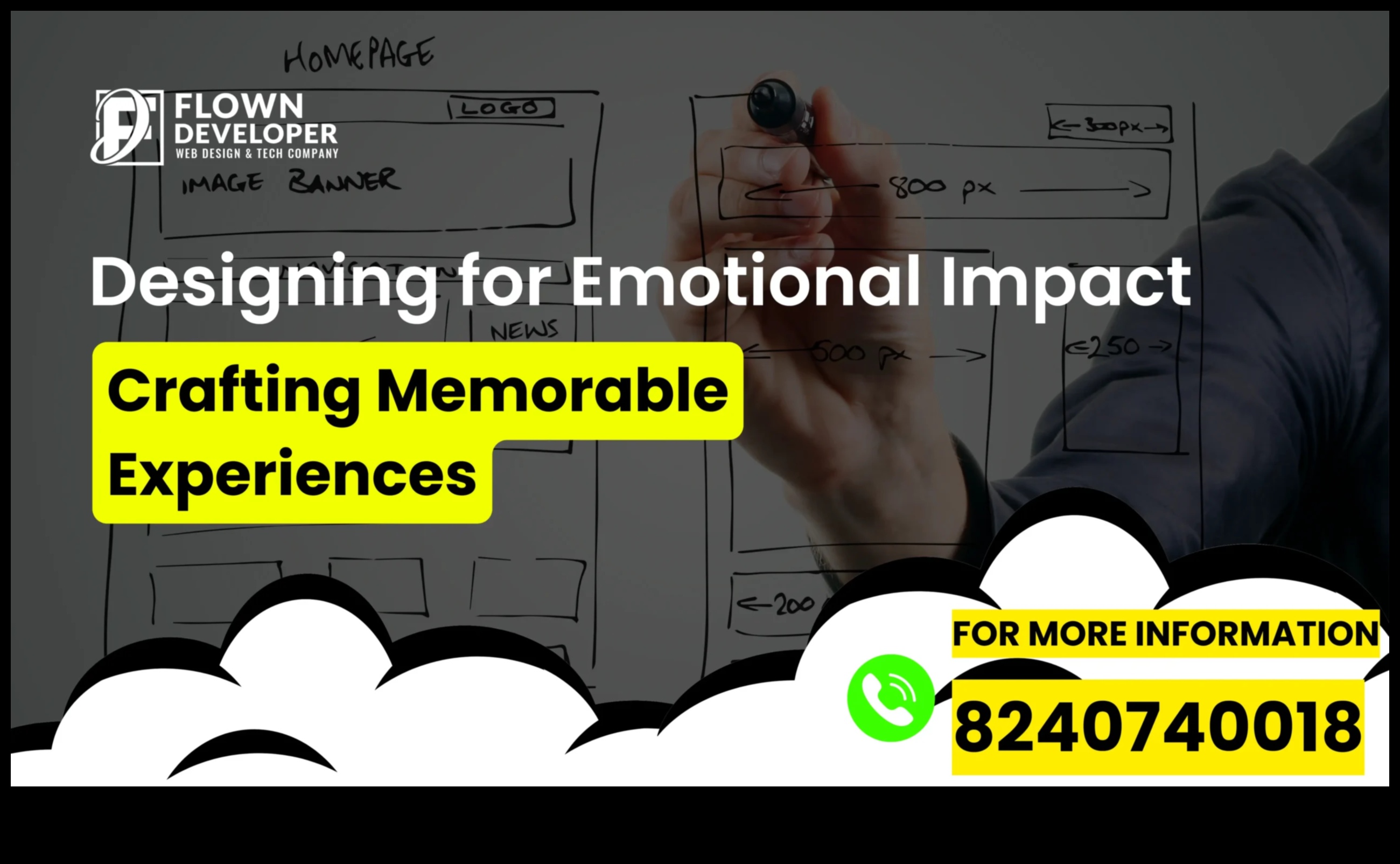 Vizuālā elegance: neaizmirstamas dizaina pieredzes radīšana