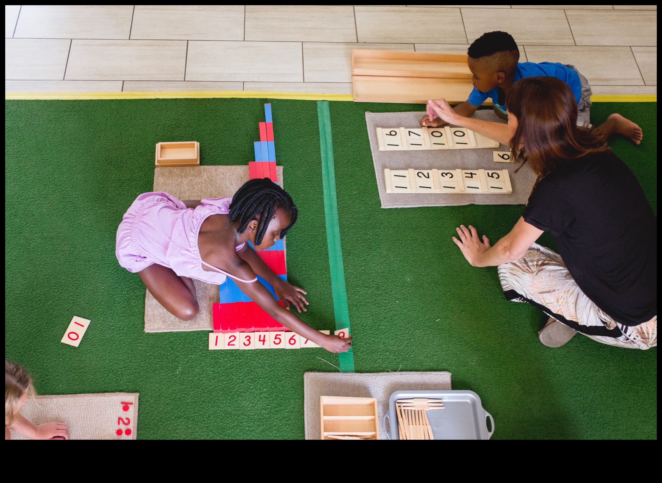 Zaļās klases: prāta audzināšana, izmantojot dārza izglītību