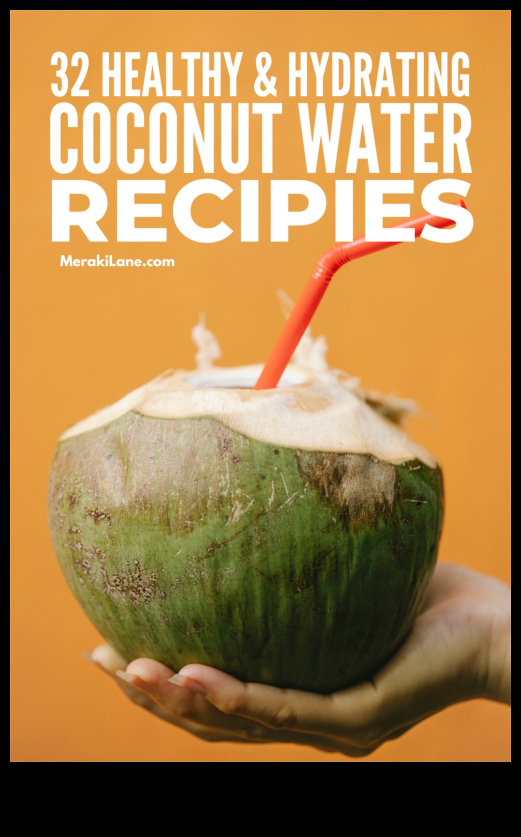 DIY Hydration Bliss: izveidojiet unikālus kokosriekstu ūdens maisījumus mājās