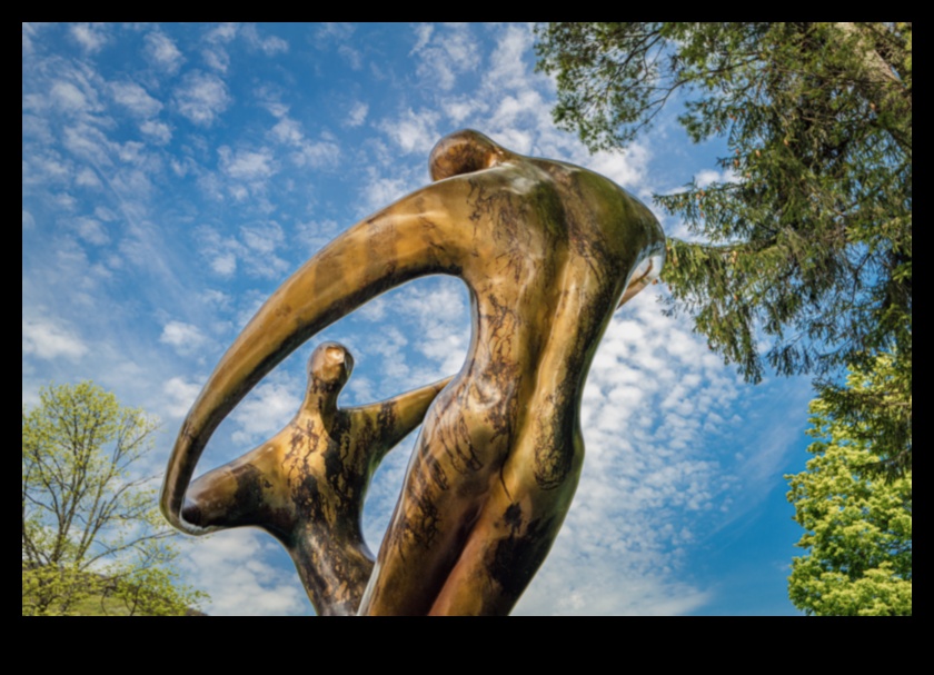 Mākslinieciski skati: orientēšanās brīvdabas tēlniecības valdzināšanā