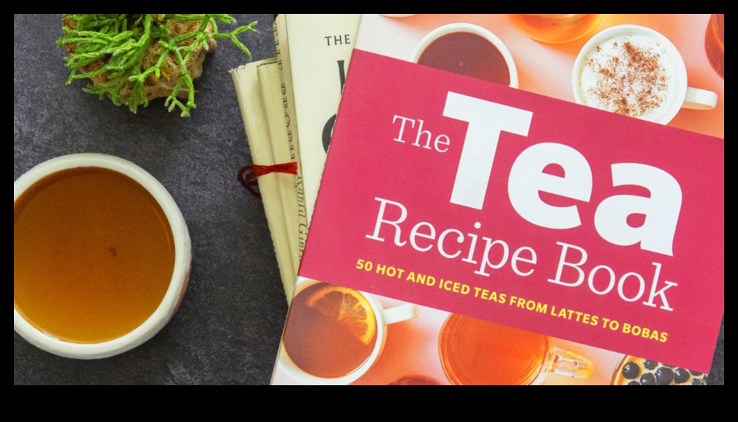 Malkojiet un dalieties: izveidojiet ledus zaļās tējas pieredzi kopā ar tējas entuziastiem