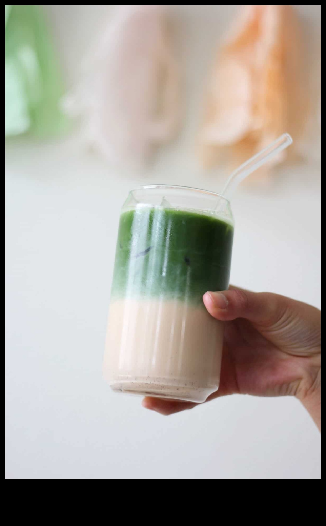 Malkojiet un dalieties: izveidojiet ledus zaļās tējas pieredzi kopā ar tējas entuziastiem