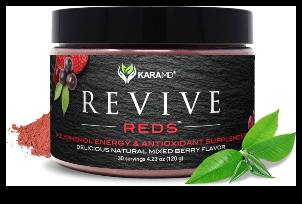 Atdzīviniet ar antioksidantiem: barojiet ķermeni no iekšpuses