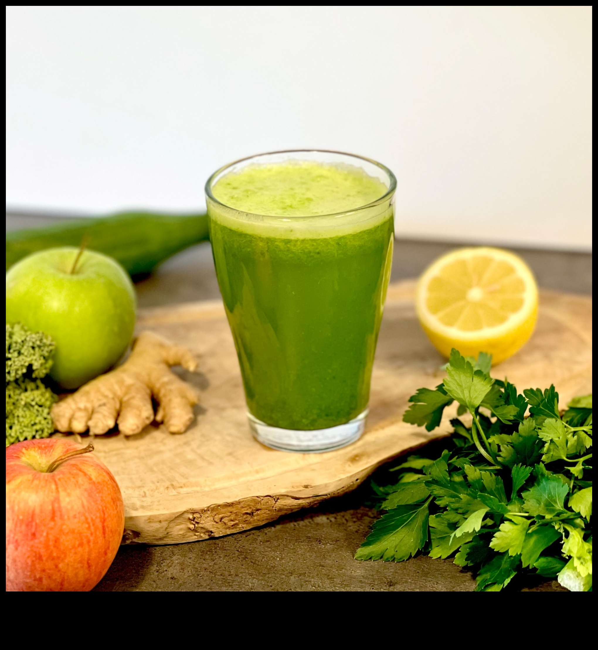 Zaļā eliksīra maģija: svaigu dārzeņu sulu iedarbības izpēte