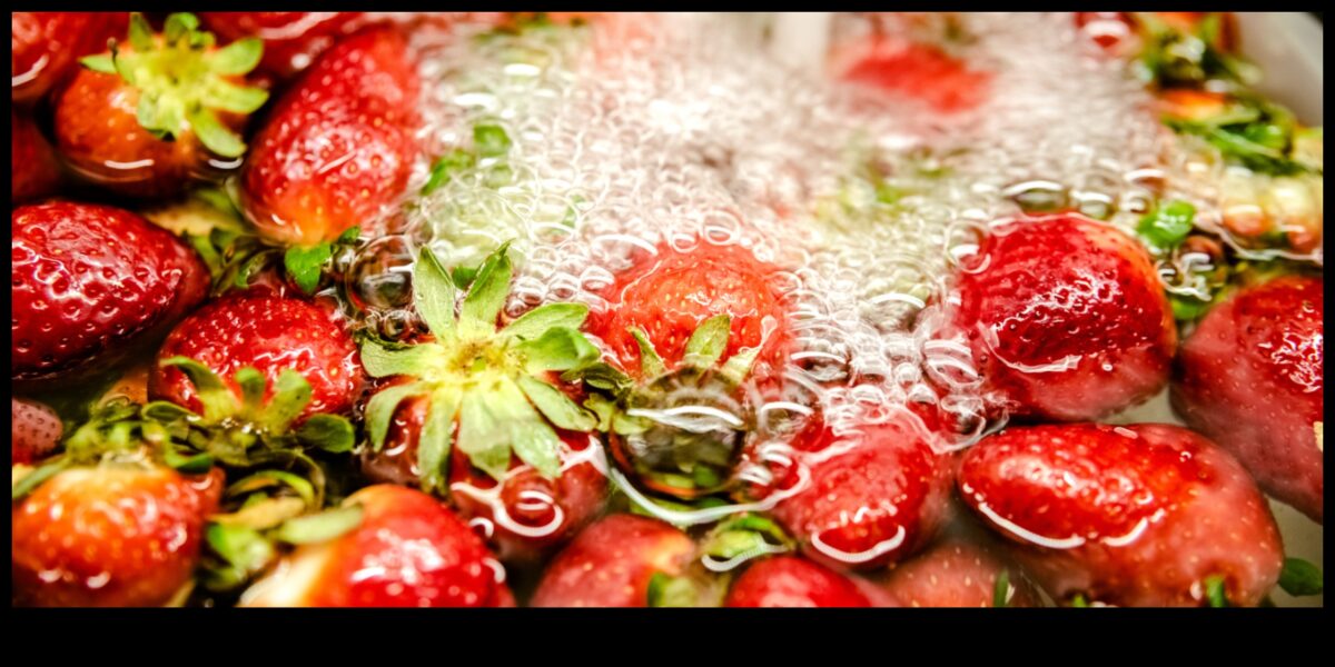 Berry Bliss: baudiet saldas un sulīgas svaigu augļu sulas