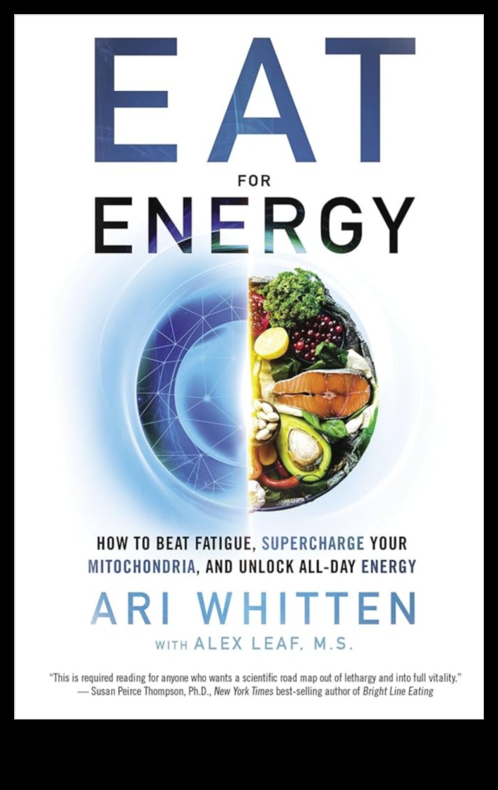 Ēšana enerģijas iegūšanai: uzlabojiet savu dzīvi ar viedu uzturu