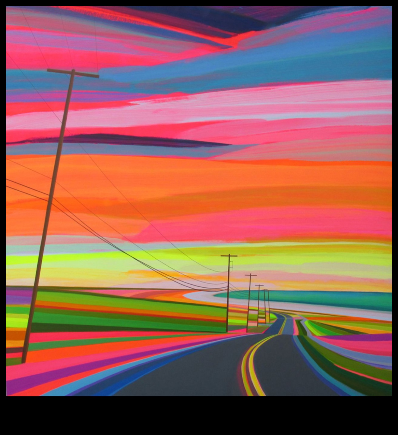 Apvāršņu izstrāde: zīmola mākslas tendences un uzvaras