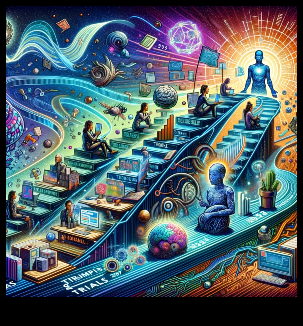 Apvāršņu izstrāde: zīmola mākslas tendences un uzvaras