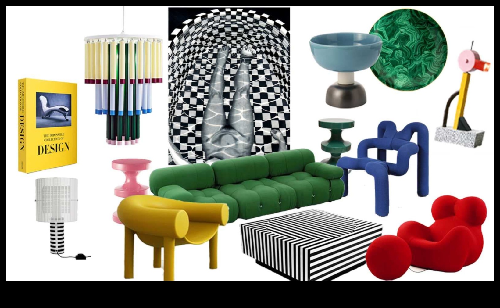 Apvāršņu izstrāde: zīmola mākslas tendences un uzvaras