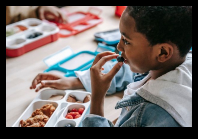 Labsajūta katrā kumosā: bērnu uzturs dinamiskai dzīvei