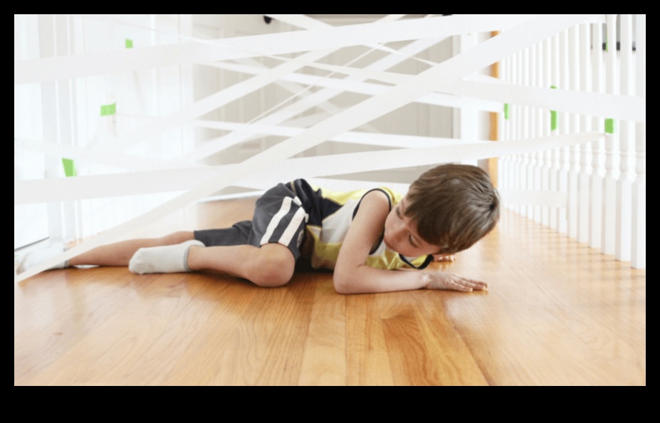 Mazs taifūns: jaudīgi bērnu vingrinājumi aizrautībai