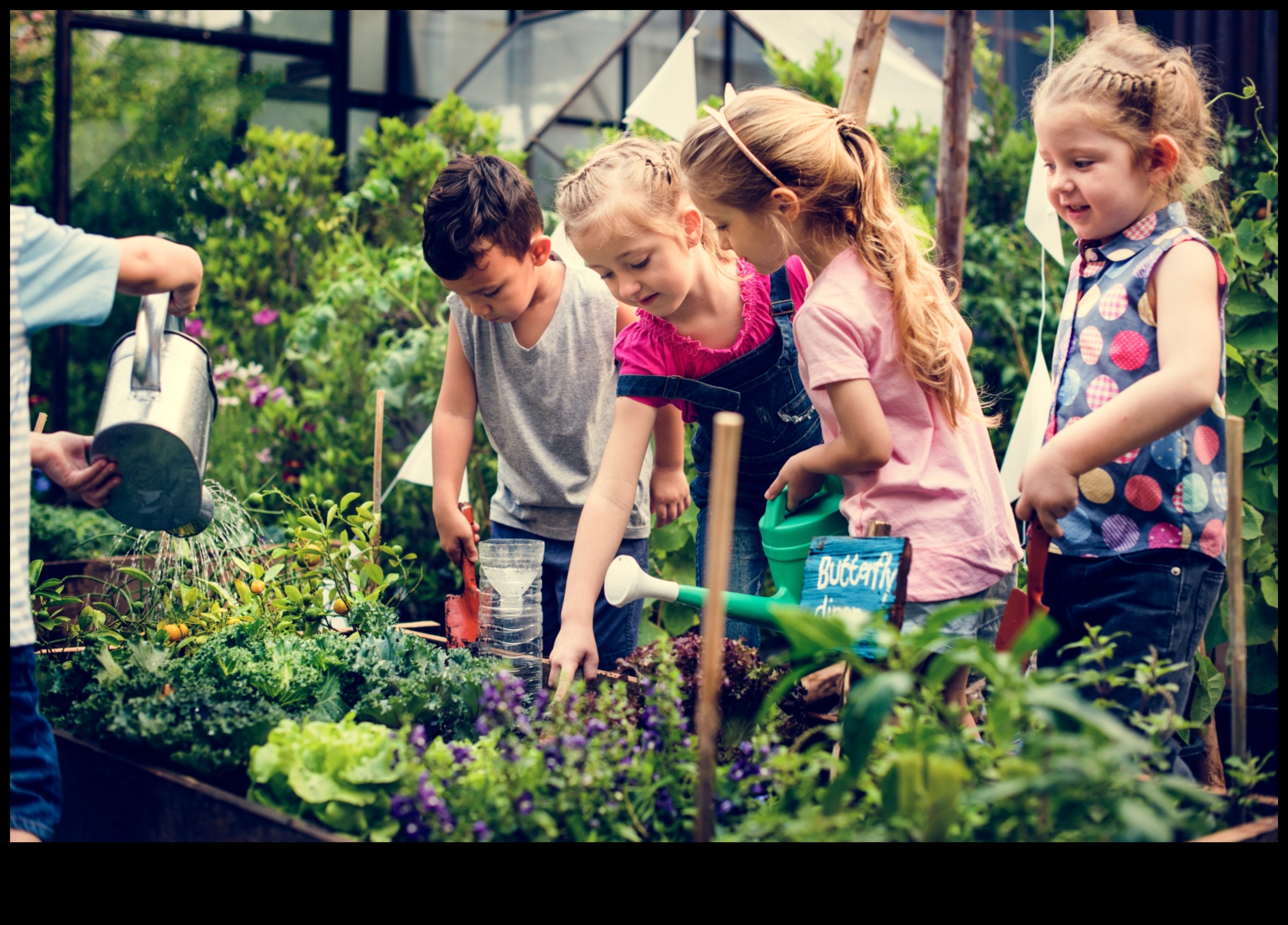 Zaļās īkšķa hronikas: dabas kopšana ar bioloģiskajiem dārziem