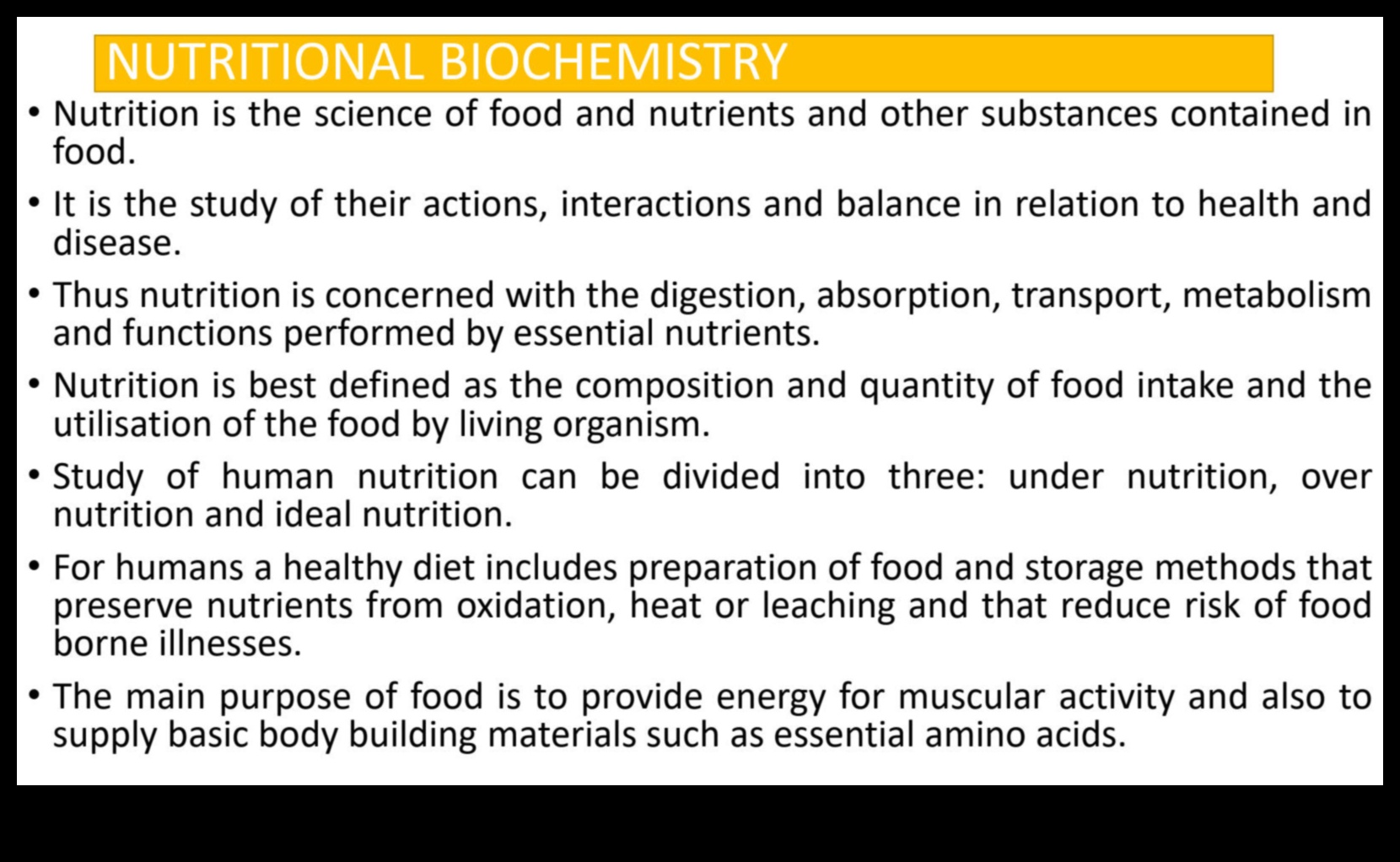 Uzturvielu vienādojums: līdzsvarot veselību ar uztura bioķīmiju