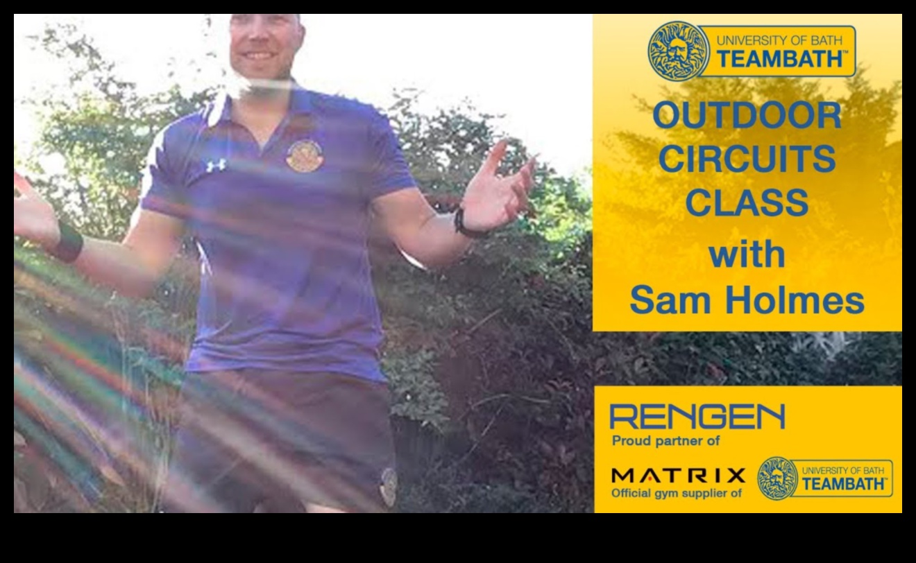 Saulains aplis: āra vingrinājumi, lai padarītu gaišāku jūsu dienu