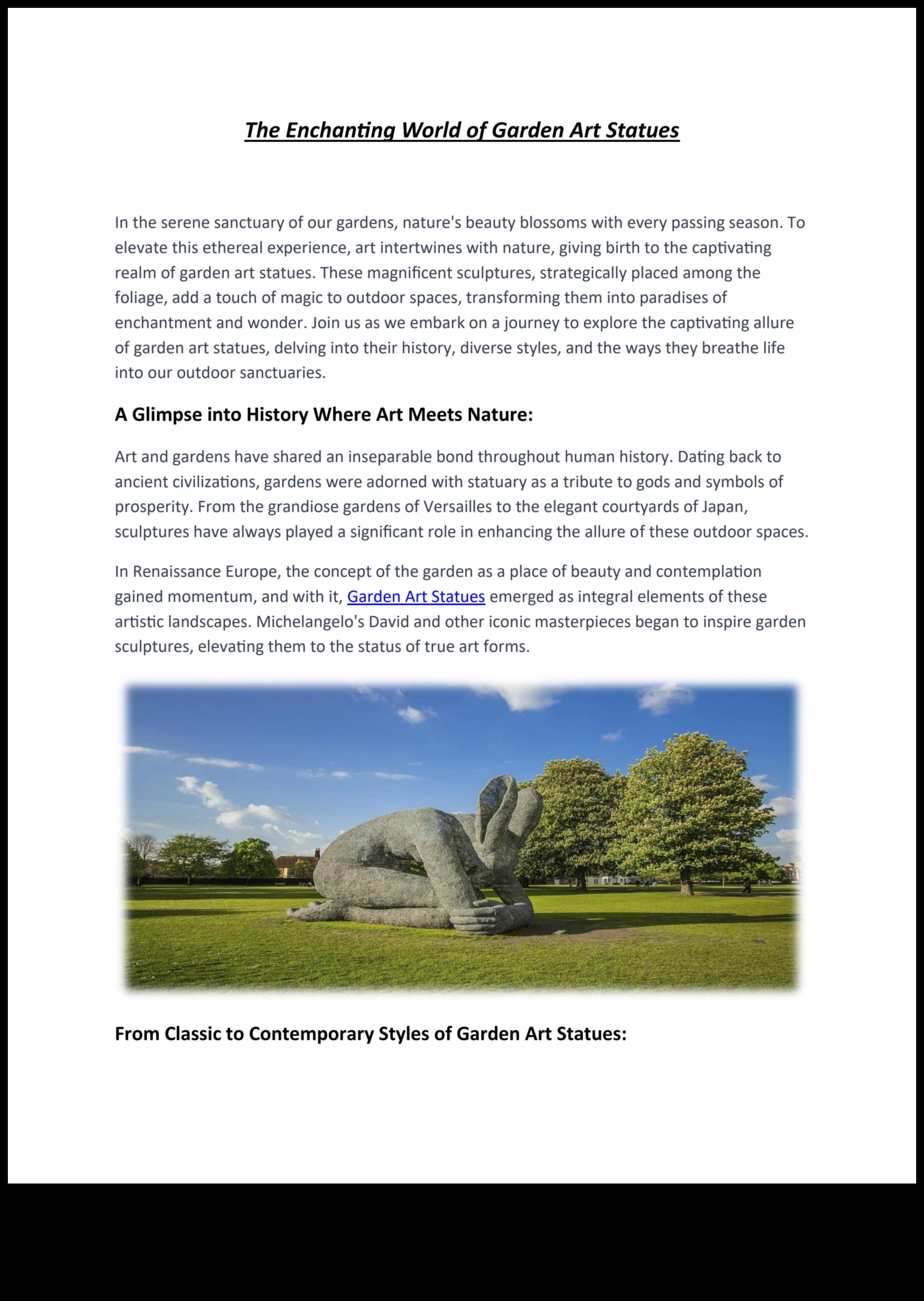 Dārza simfonija: rāmu rekolekciju veidošana ar mākslinieciskiem elementiem