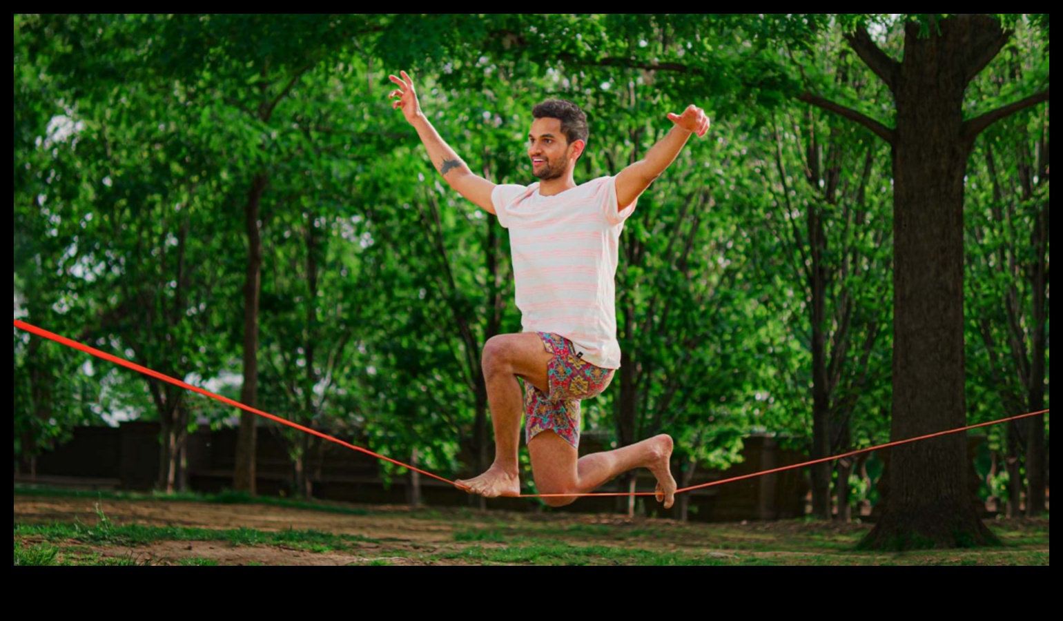 Savvaļas treniņš: izklaidējieties brīvā dabā, lai izklaidētos