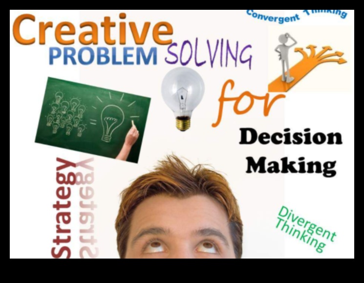 Domāšanas odiseja: kur idejas izpaužas problēmu risināšanā