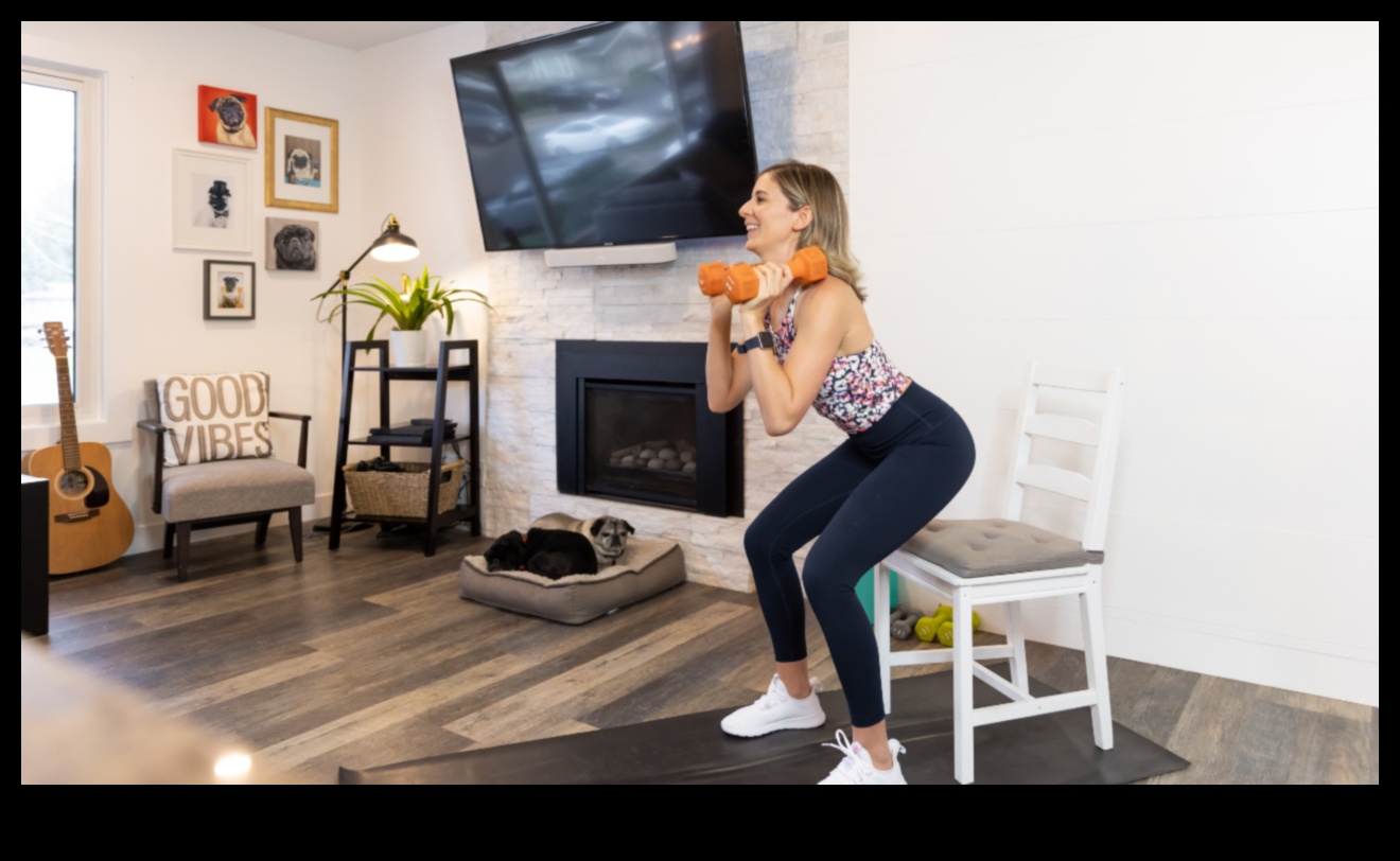 Fitness locītavām: maiga pieeja vājiem vingrinājumiem