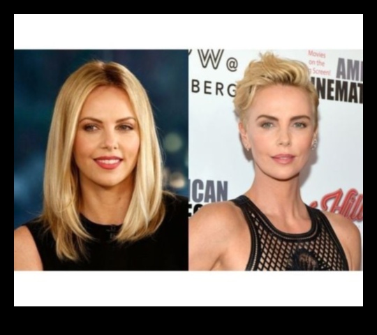 Wow faktors: slavenību frizūras, kas sagriež galvu