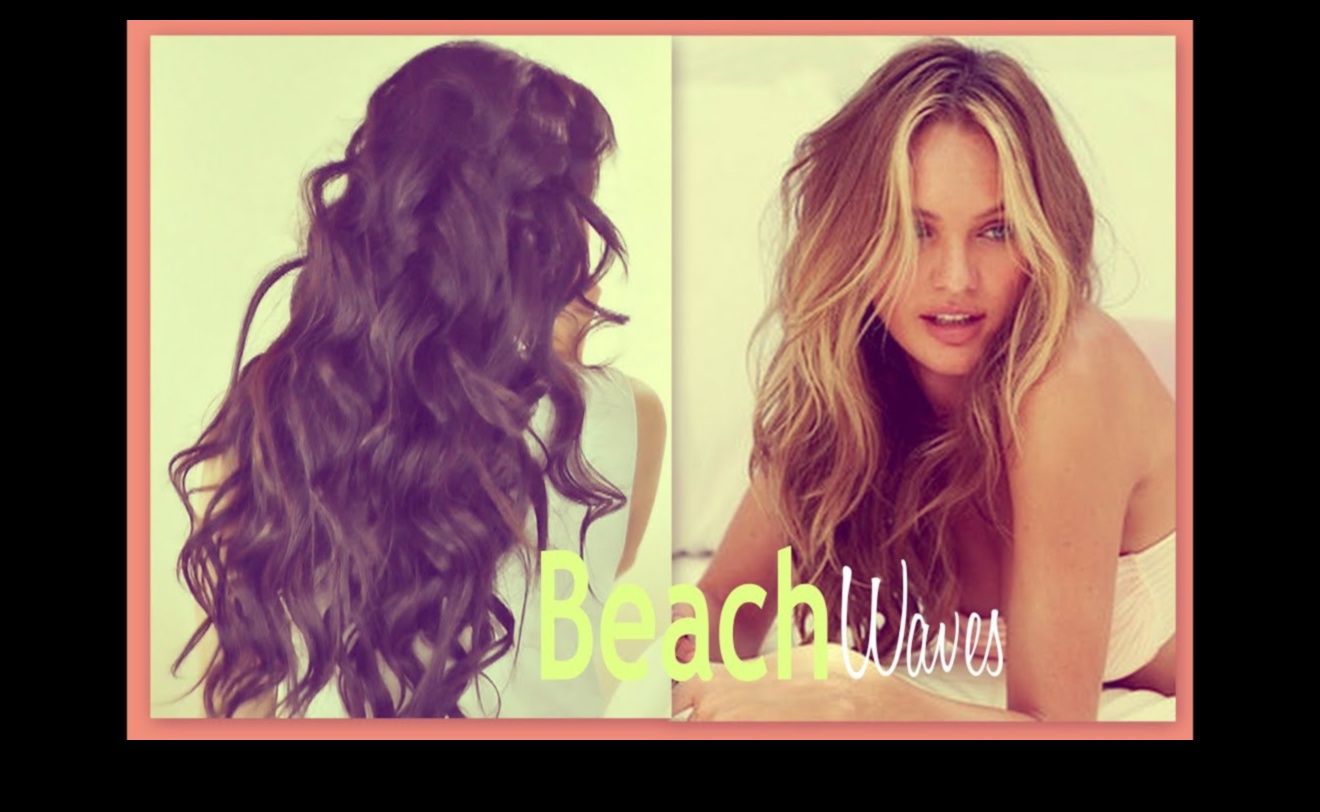 Waves in Wonderland Turpinājums: Sapņainu stilu meklēšana viļņainiem matiem