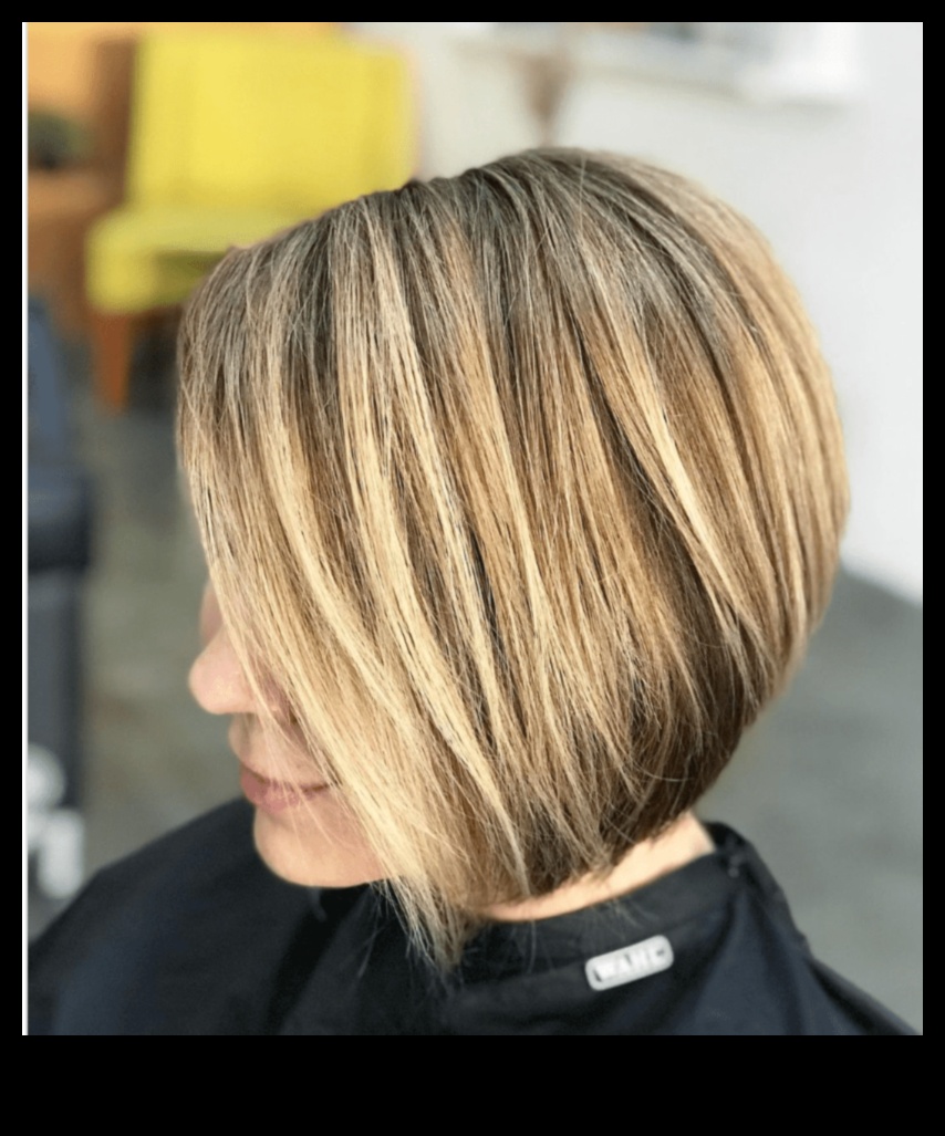 Maza apkopes pievilcība: īsas frizūras aizņemtam dzīvesveidam