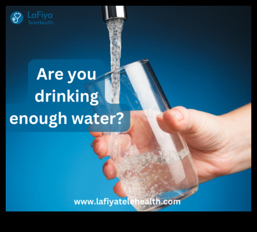 Atdzīviniet savu ķermeni: pietiekamas ūdens uzņemšanas spēks