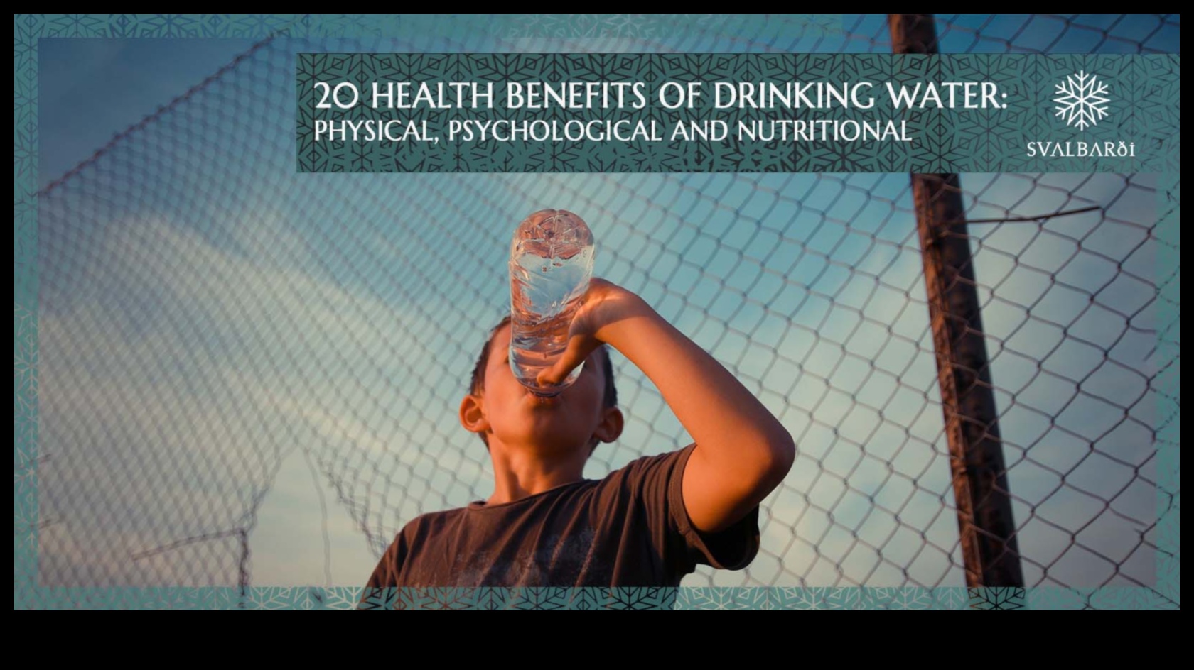 Atdzīviniet savu ķermeni: pietiekamas ūdens uzņemšanas spēks