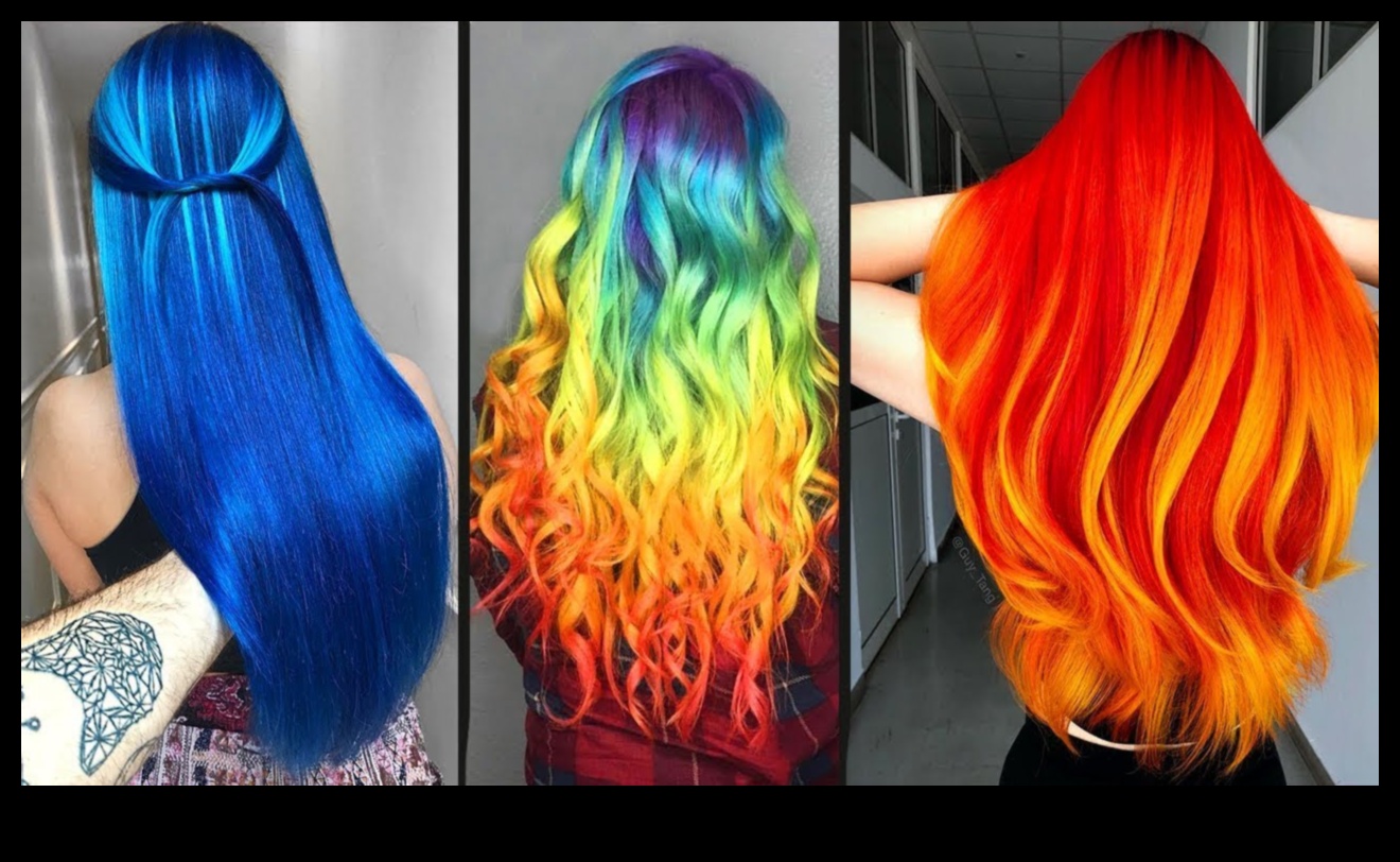 Veiksmes stāsti par matu krāsu DIY: iedvesmojošas pārvērtības