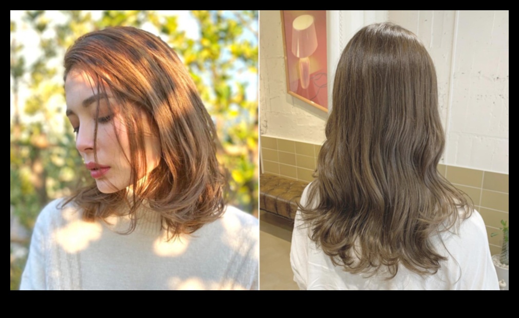 Veiksmes stāsti par matu krāsu DIY: iedvesmojošas pārvērtības