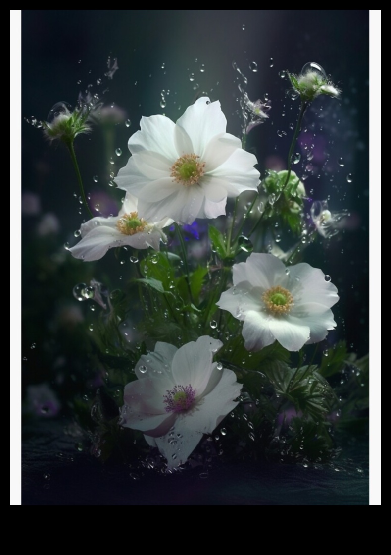 Ziedu smalkums: dārza dizaina skaistums katrā ziedlapā