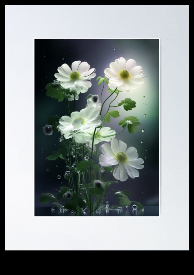 Ziedu smalkums: dārza dizaina skaistums katrā ziedlapā