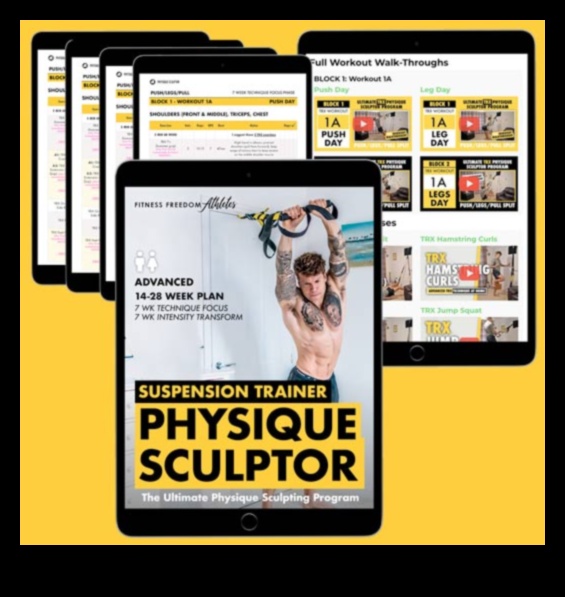 Brīvības veidošana: atbrīvojiet ķermeņa potenciālu, izmantojot ķermeņa svaru