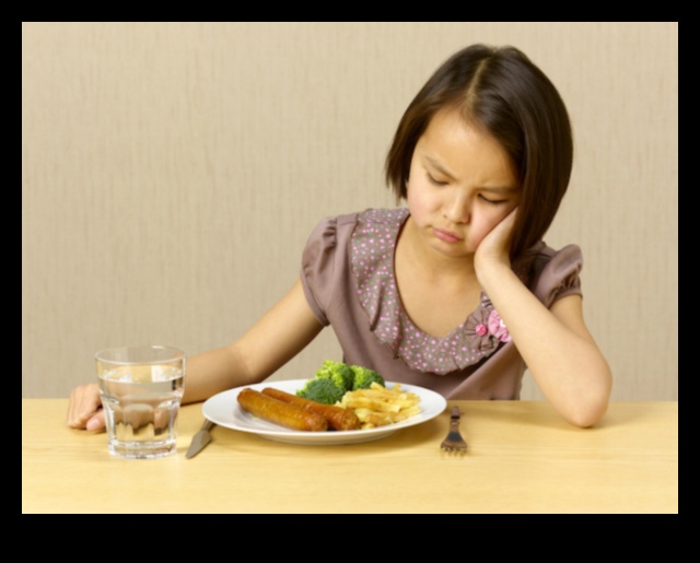 No izvēlīga līdz veselīgam: ceļojums uz bērnu uzturu