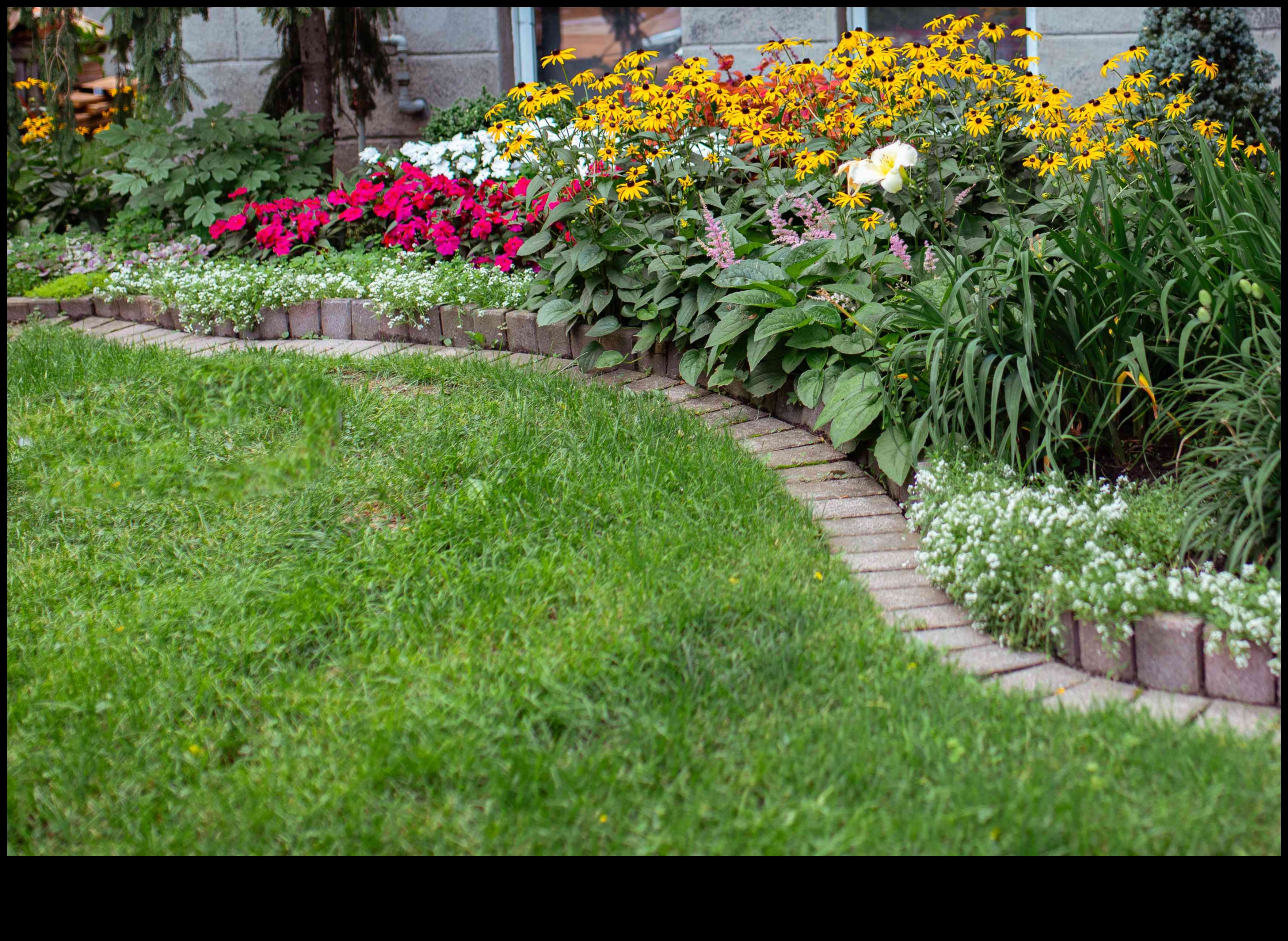 Artistry in Bloom: uzlabojiet savu dārzu ar unikāliem darbiem