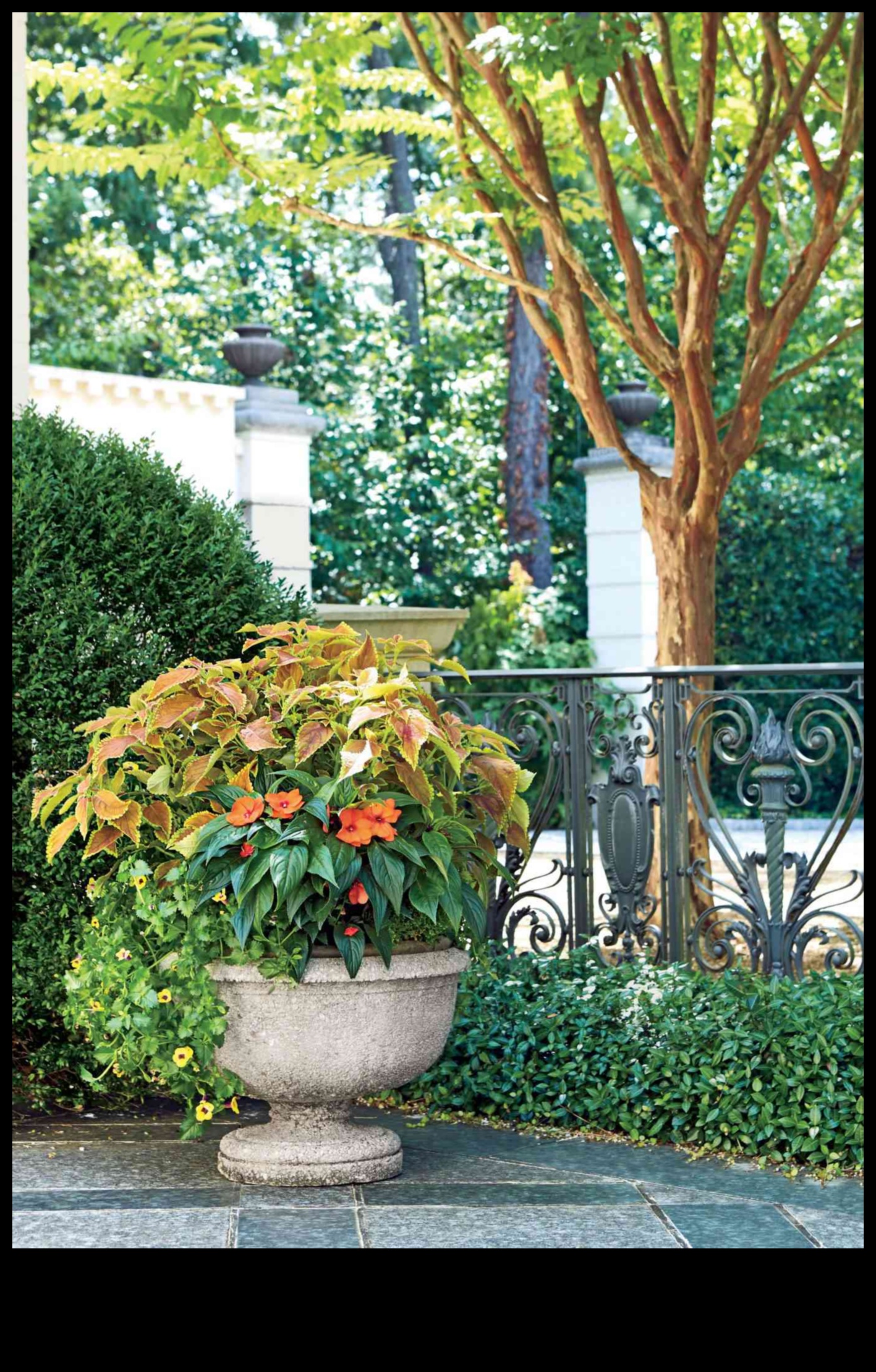 Artistry in Bloom: uzlabojiet savu dārzu ar unikāliem darbiem