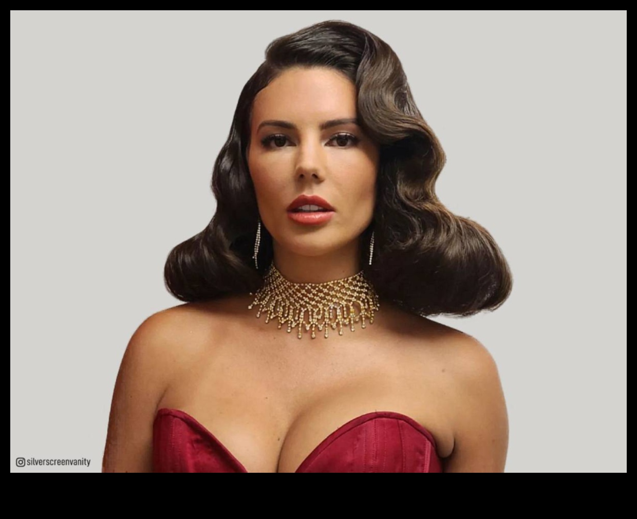 Skaistule brunete retro stilā: senlaicīgi iedvesmotas frizūras mūsdienu laikam