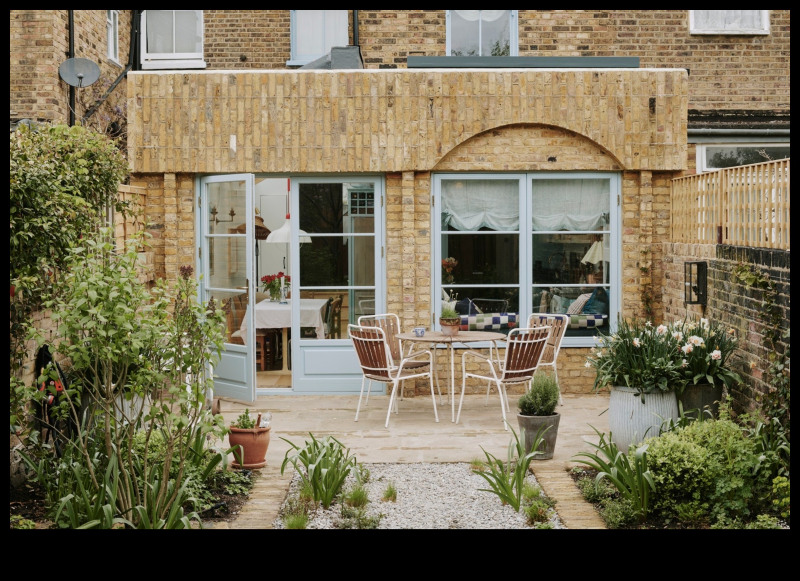 City Gardening Chic: stilīgi risinājumi pilsētas telpām