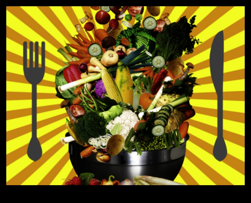 Gudra ēšana, gudra dzīve: diētas un dzīvesveida saikne