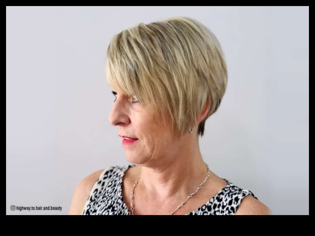 Ikdienas elegance: stilīgas un praktiskas vidējas frizūras